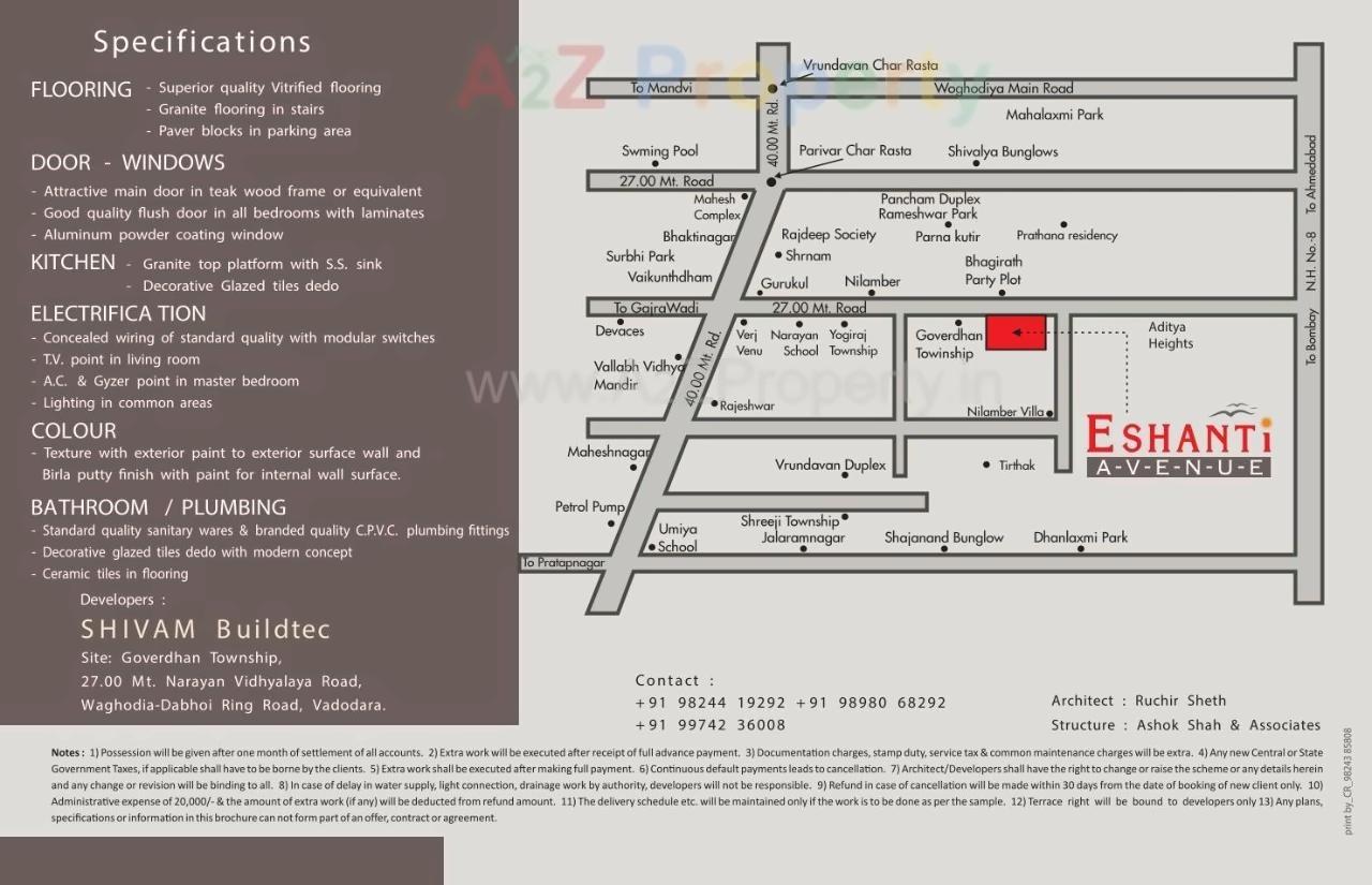 Keyplan