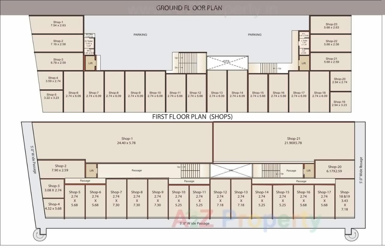Project Layout
