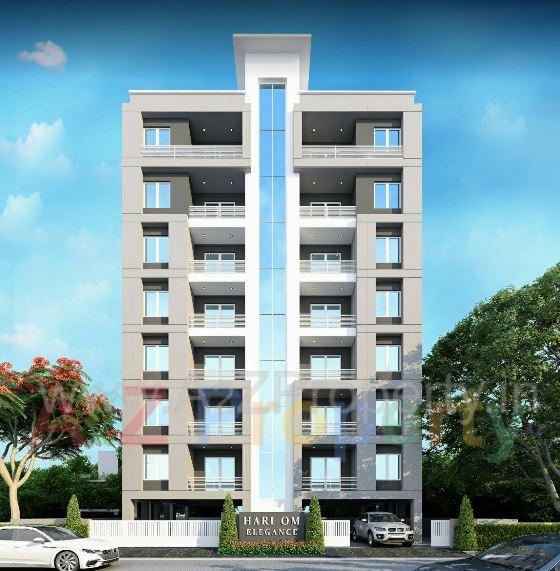 Hari Om Elegance | 3 BHK Flats at Tandalja, Vadodara