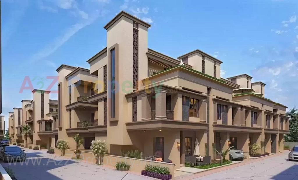 Indradarshan Bunglows | 4 BHK Bungalows at Savad, Vadodara