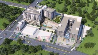 Elevation of real estate project Jv Translife located at Nizampura, Vadodara, Gujarat