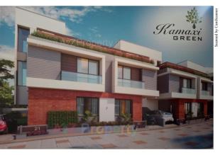 Elevation of real estate project Kamaxi Green located at Harni, Vadodara, Gujarat