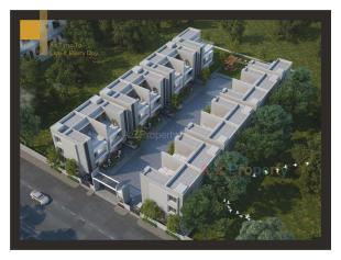 Elevation of real estate project Kd Millennia located at Bill, Vadodara, Gujarat