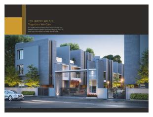 Elevation of real estate project Kd Millennia located at Bill, Vadodara, Gujarat