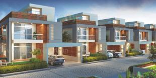Elevation of real estate project Keystone Mansions located at Khanpur, Vadodara, Gujarat