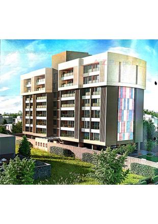 Elevation of real estate project Kishan Exotica located at Vadodara, Vadodara, Gujarat