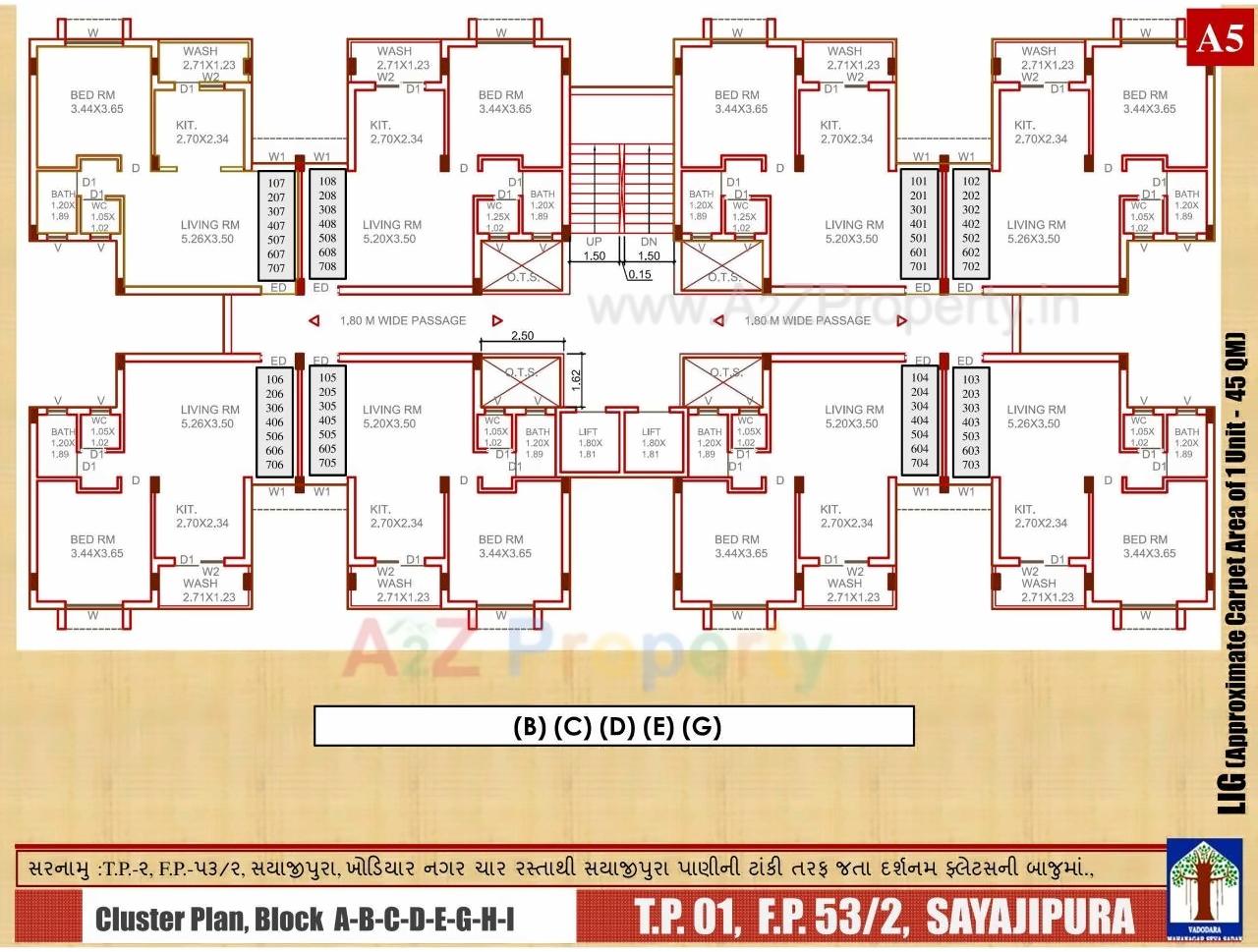 Lig Floor Plans