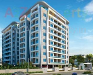 Elevation of real estate project Madhuvan Clublife located at Harni, Vadodara, Gujarat