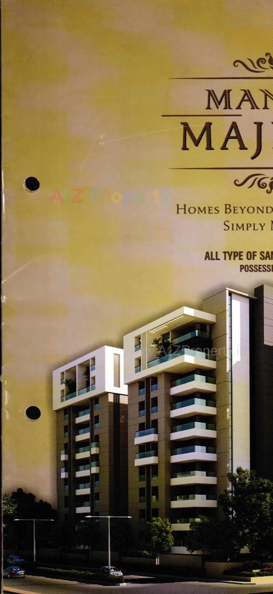 Mangla Majesty Flats Offices At Bhayli Vadodara