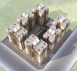 Elevation of real estate project Maruti Infinity located at Chhani, Vadodara, Gujarat