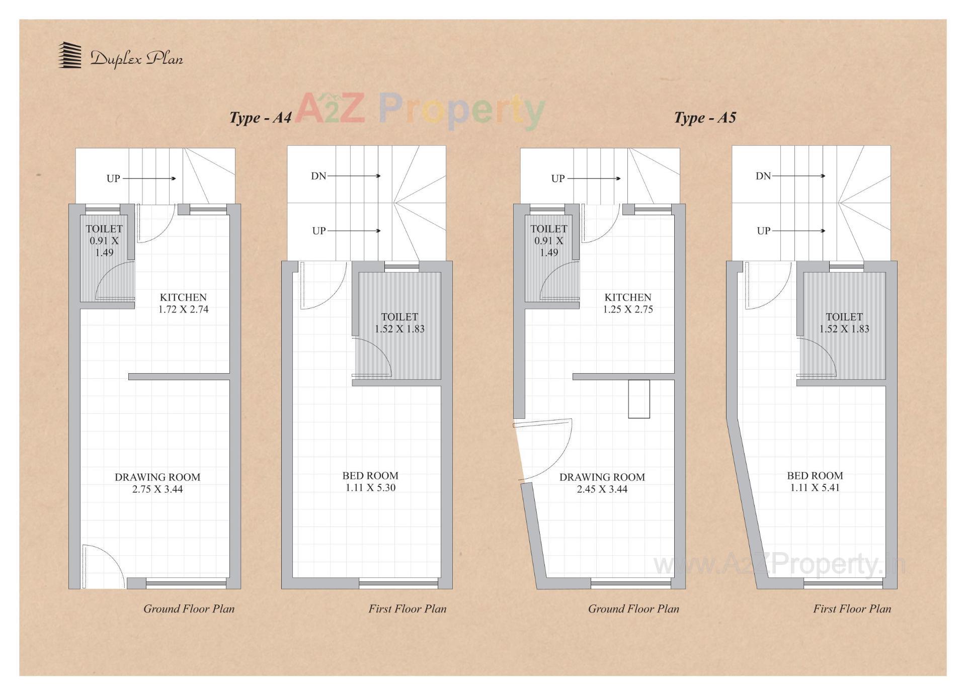 Meera 44 Residency | At Padra--kasba, Vadodara