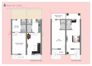 Meera 48 Residency | At Sangma, Vadodara