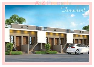 Elevation of real estate project Meera 48 Residency located at Sangma, Vadodara, Gujarat