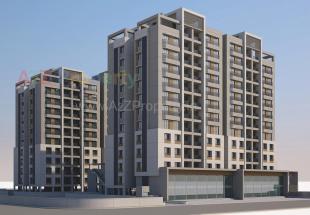 Elevation of real estate project Narayan Greenwoods located at Dumad, Vadodara, Gujarat