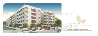 Elevation of real estate project Nisarg Palladium located at Vadodara, Vadodara, Gujarat