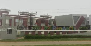Elevation of real estate project Noble Exotica located at Bill, Vadodara, Gujarat