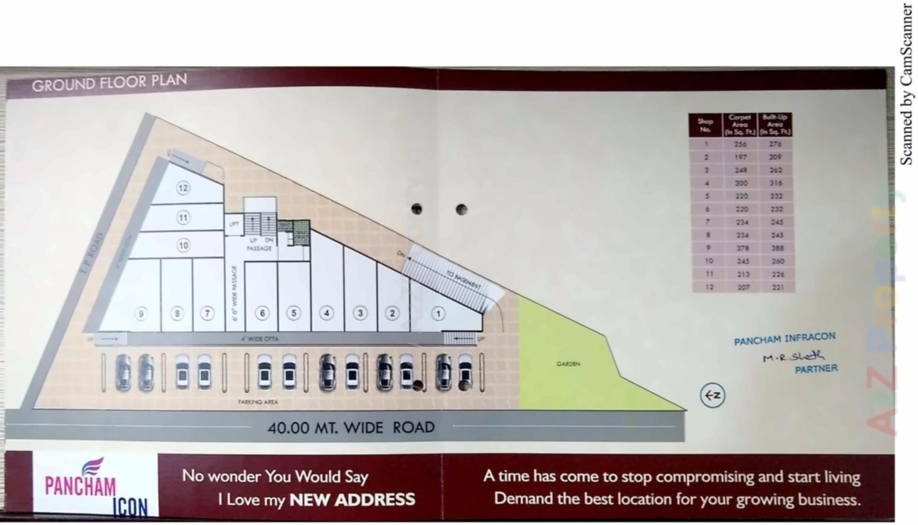 Project Layout