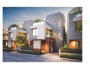 Elevation of real estate project Pancham Luxuria located at Savli, Vadodara, Gujarat