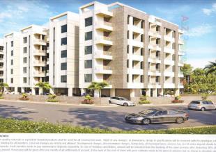 Elevation of real estate project Pavan Exotica located at Harni, Vadodara, Gujarat