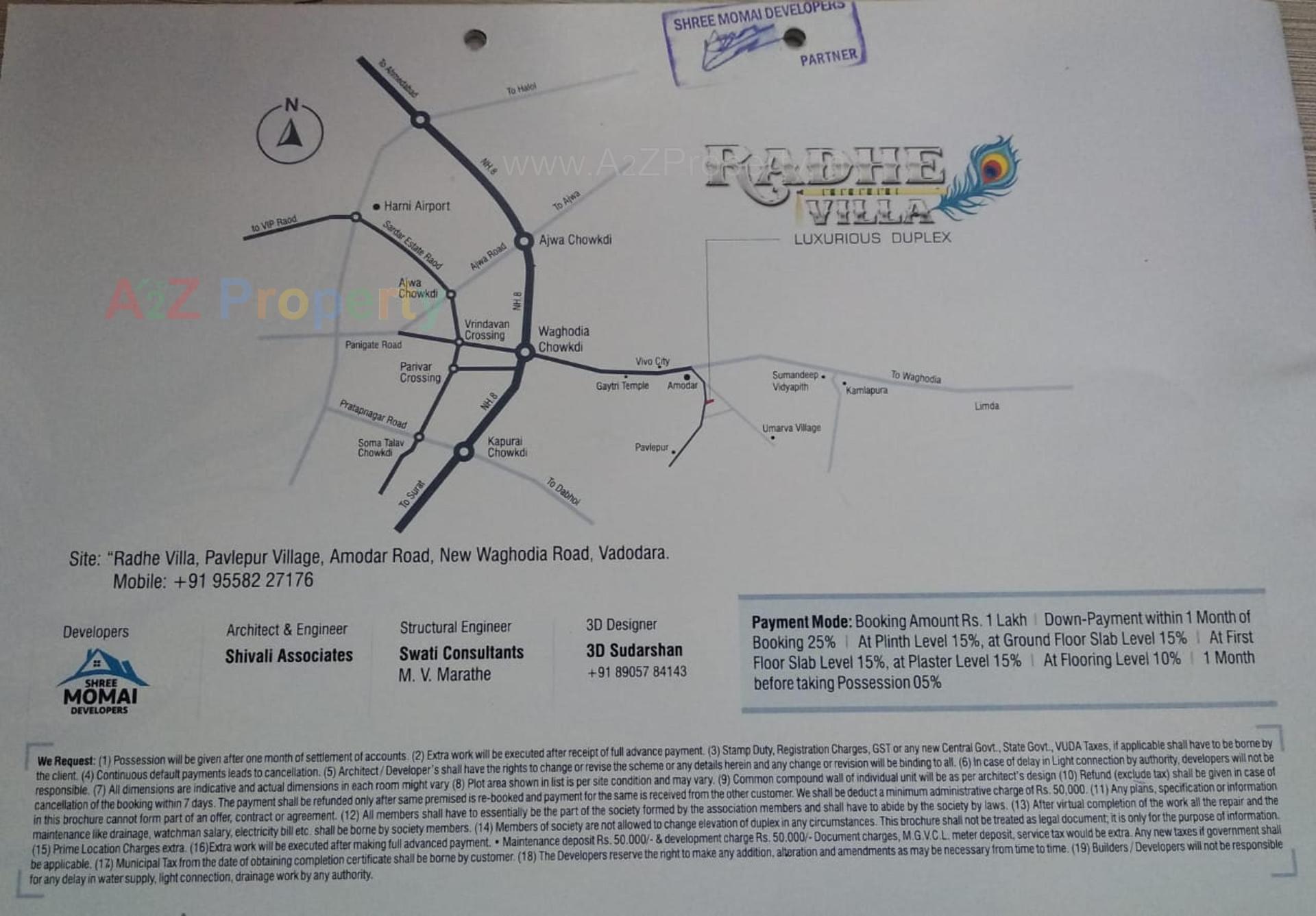 Keyplan