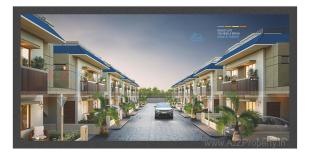Elevation of real estate project Ratnam Lifestyle located at Ankhol, Vadodara, Gujarat
