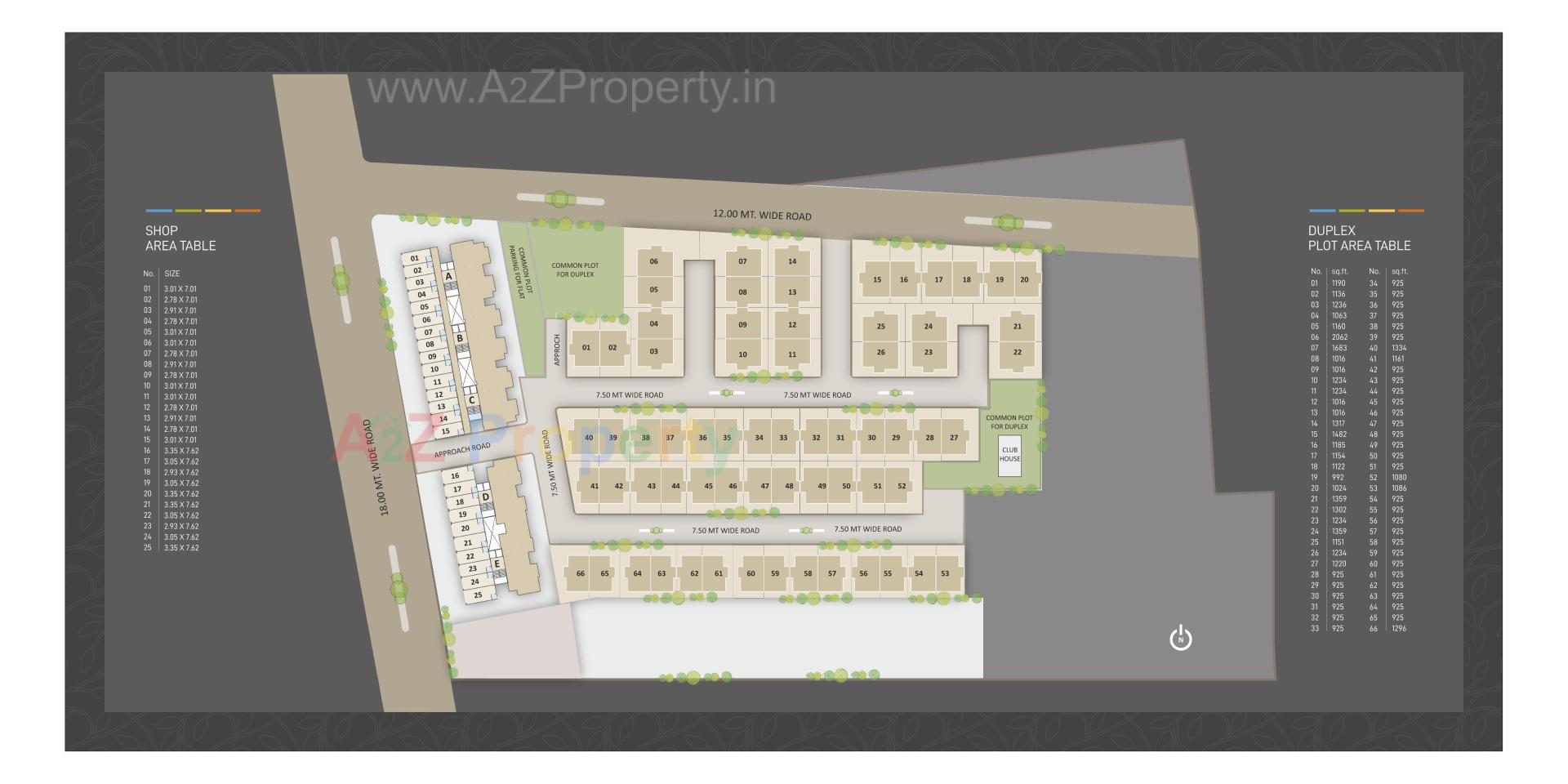 Project Layout