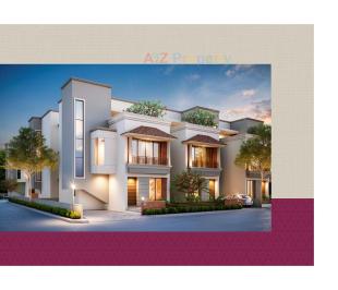 Elevation of real estate project Redcoral Villa located at Chhani, Vadodara, Gujarat