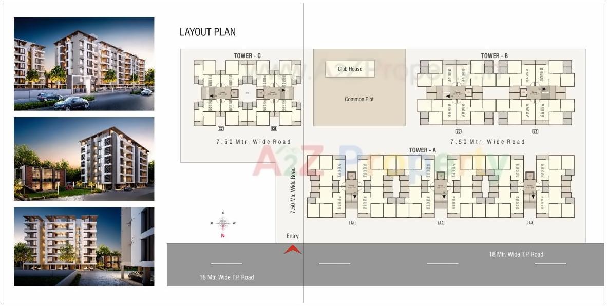 Project Layout