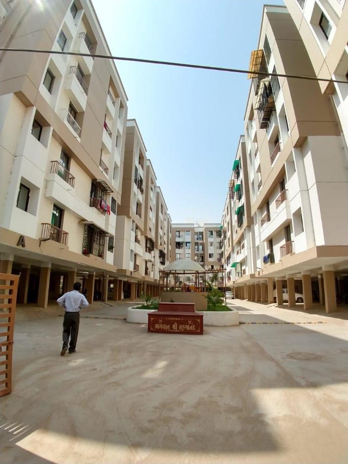 Sahajanand Residency | Flats at Sevasi, Vadodara