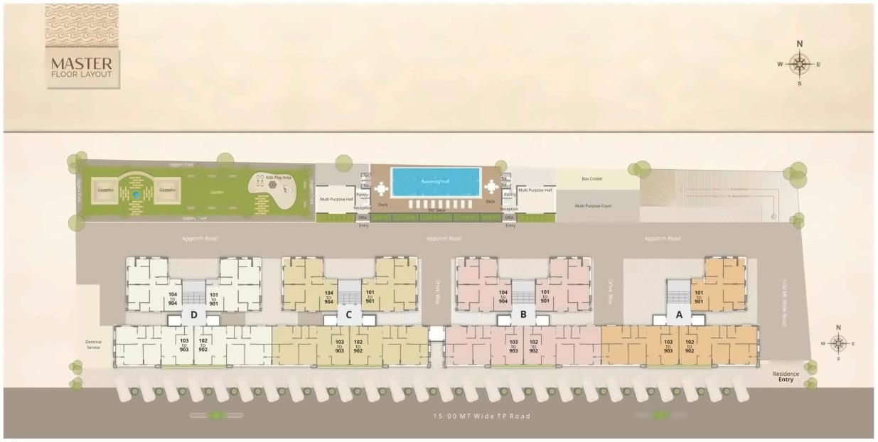 Project Layout