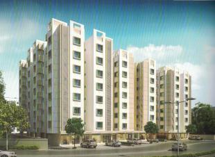 Elevation of real estate project Samruddhi Residency Ii located at Danteshwar, Vadodara, Gujarat