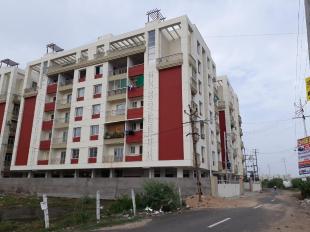Elevation of real estate project Seasons located at Vadodara, Vadodara, Gujarat