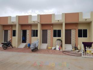 Elevation of real estate project Shiv Ashray located at Bill, Vadodara, Gujarat