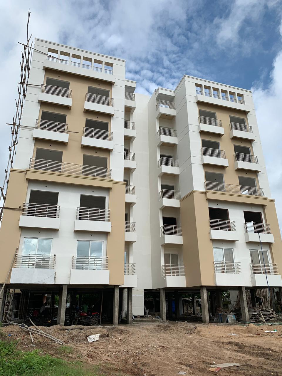 Shiv Kuber Planet | 2 BHK Flats at Tandalaja, Vadodara