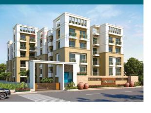 Elevation of real estate project Shiv Kuber Planet located at Tandalaja, Vadodara, Gujarat