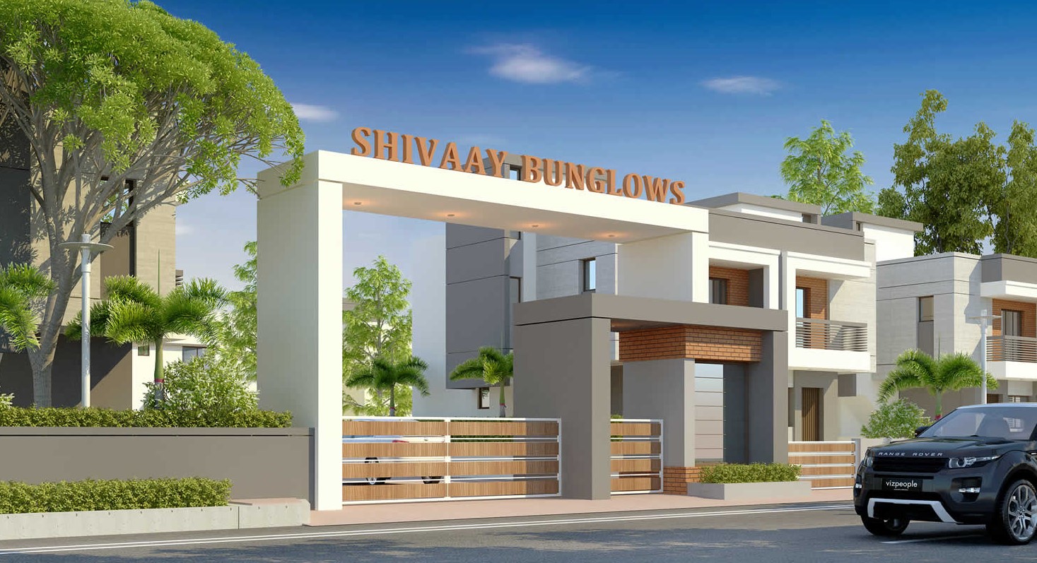 Shivaay Bunglows | Luxurious Bungalows