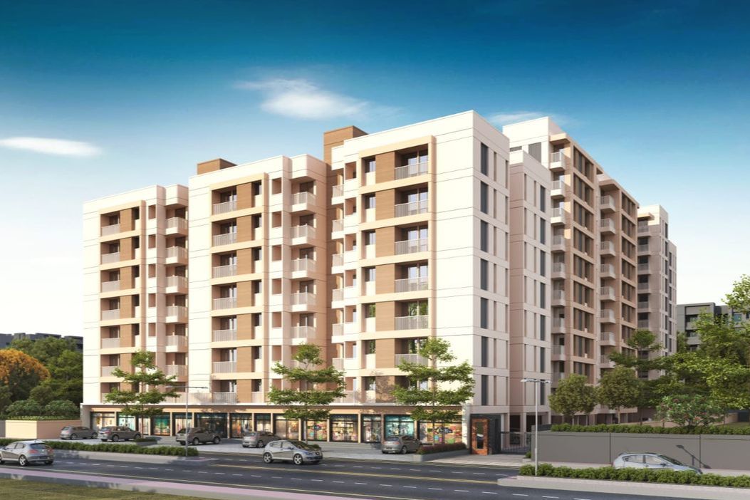 Shivalay Bliss | 3 & 4 BHK Premium Apartments