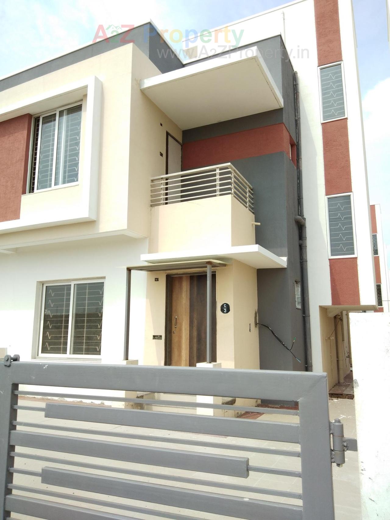 Shivam Duplex at Ankhol, Vadodara