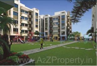 Elevation of real estate project Shivam Enclave Duplex located at Vadodara, Vadodara, Gujarat