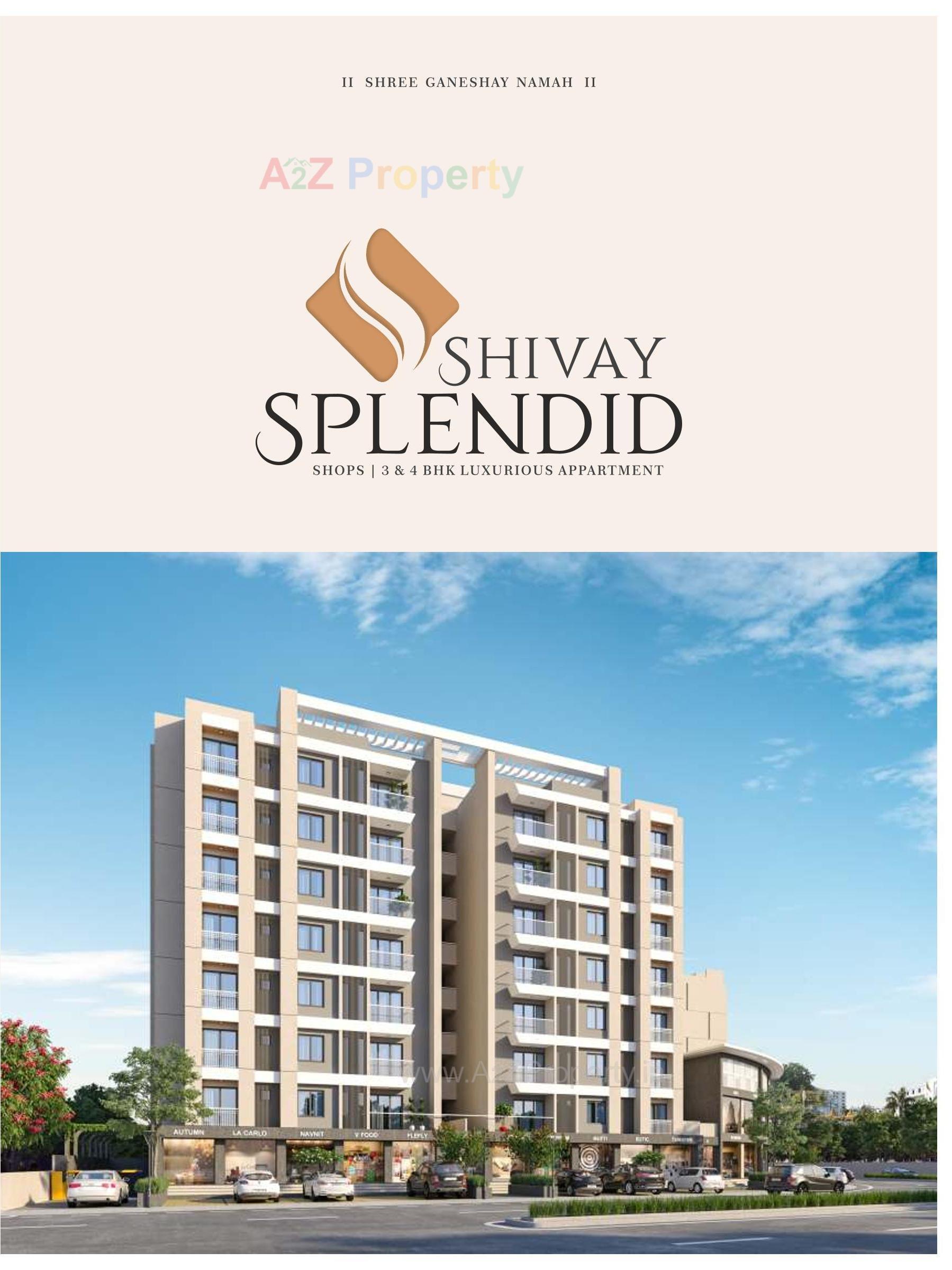 Shivay Splendid | At Ankhol, Vadodara