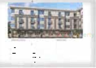 Elevation of real estate project Shree Hari Nandan Residency Nilkanth Avenue located at Kumetha, Vadodara, Gujarat