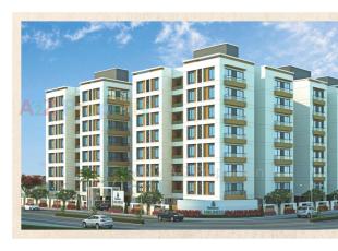 Elevation of real estate project Shree Siddheshwar Holiness located at Harni, Vadodara, Gujarat