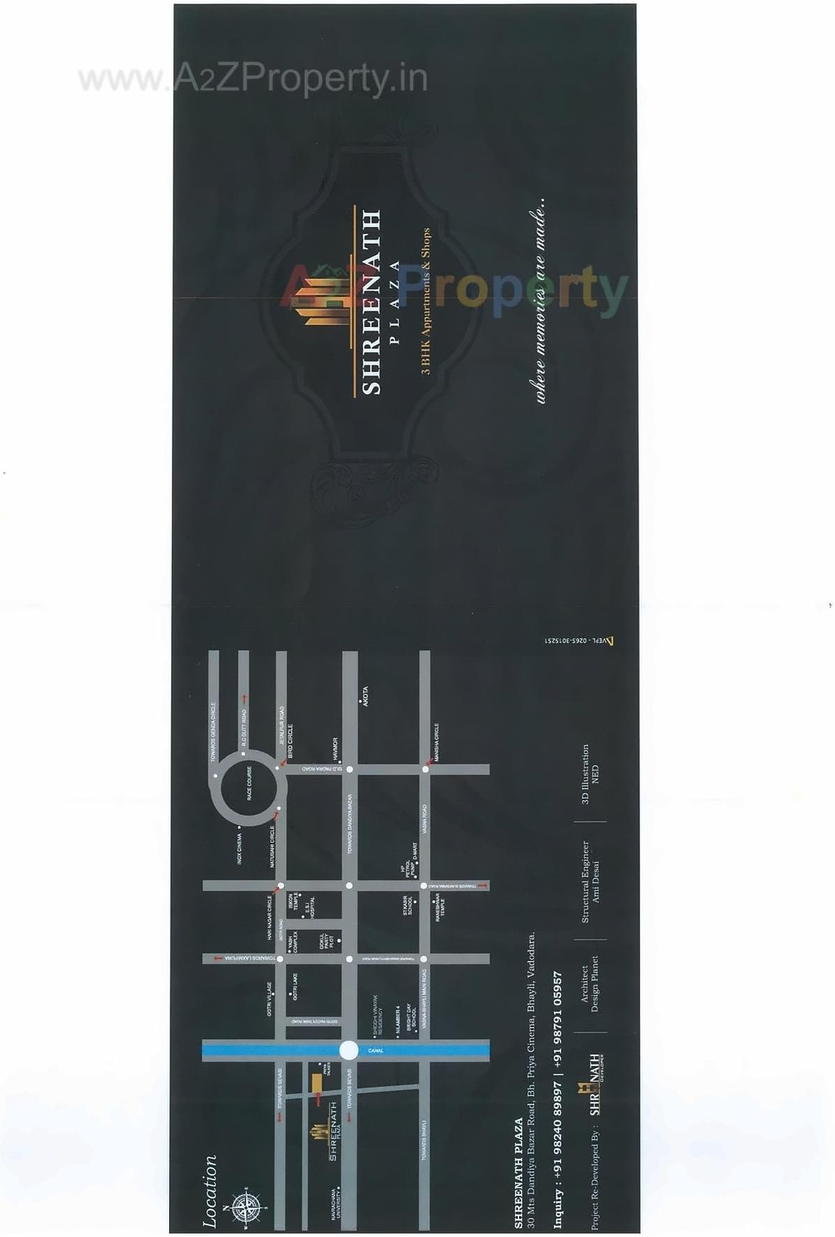 Keyplan
