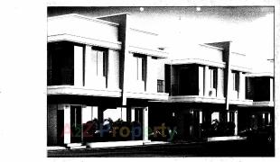 Elevation of real estate project Shrikunj Residency located at Alamgir, Vadodara, Gujarat