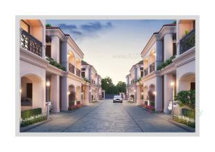 Elevation of real estate project Siddharth Resicom located at Kapurai, Vadodara, Gujarat
