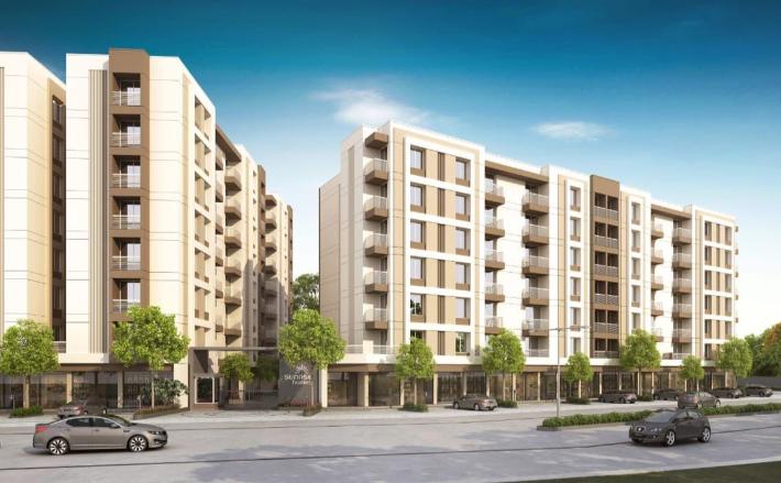 Sunrise Homes | 3 & 4 BHK Premium Apartments