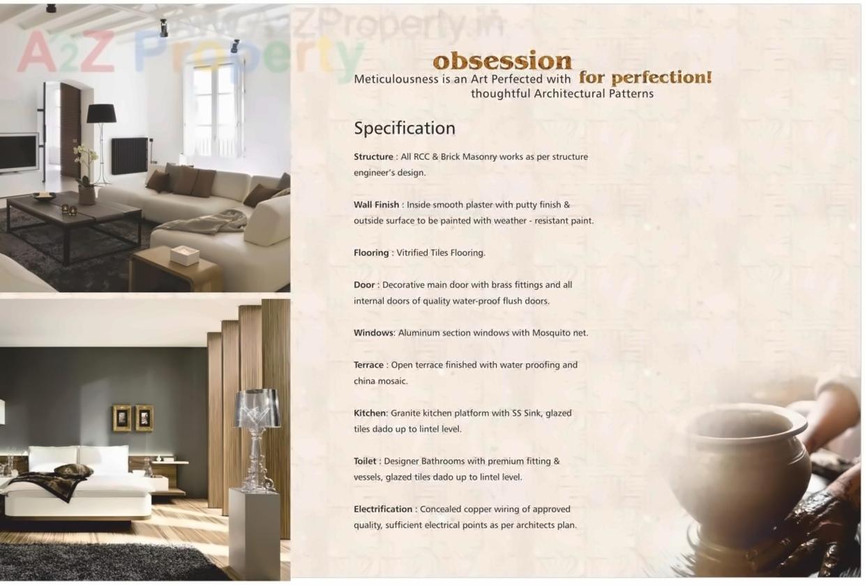 Project Specifications