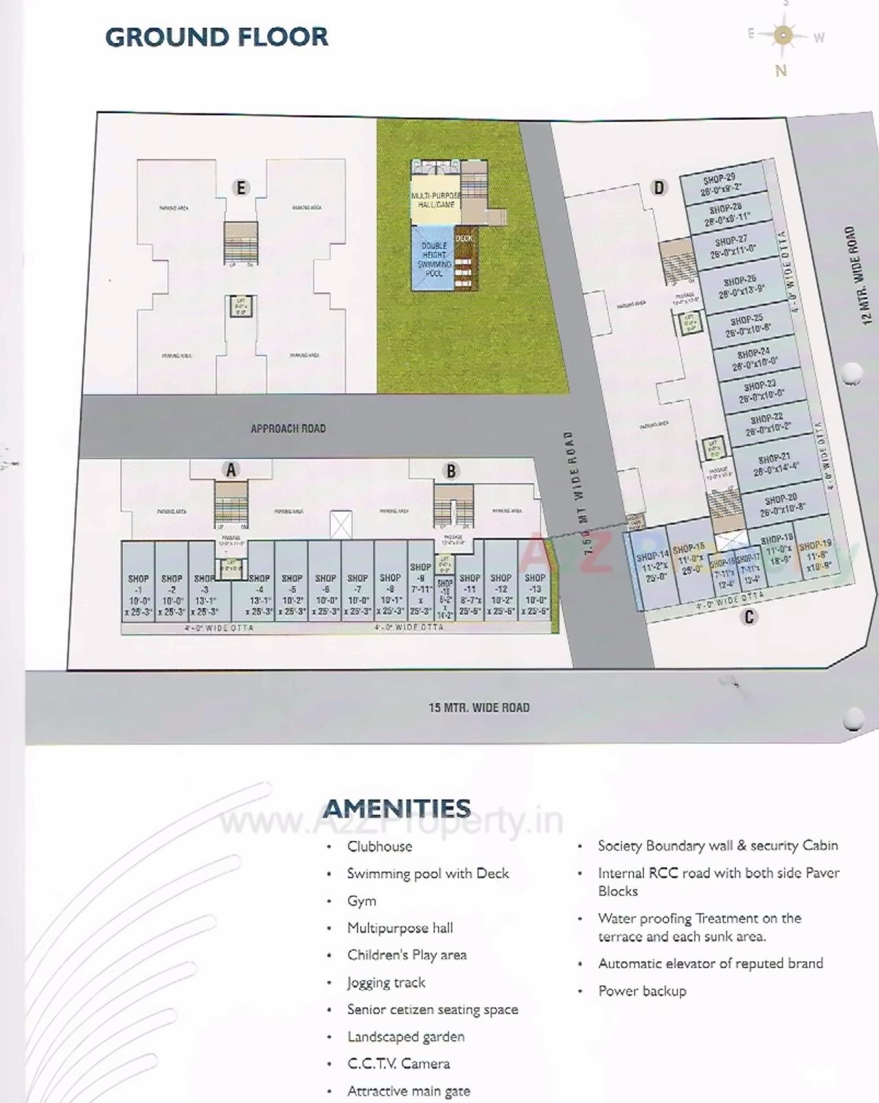 Project Layout