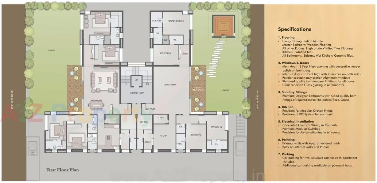 Inside Shonda Rhimes's Strikingly Regal New York City Apartment |  Architectural Digest
