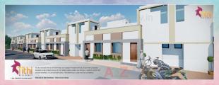 Elevation of real estate project Tithi Residency located at Nimetha, Vadodara, Gujarat